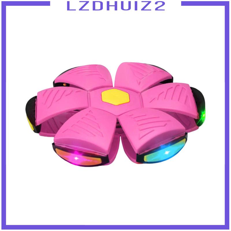 Đồ Chơi Ném Bóng Di Động Hình Đĩa Ném Có Thể Thay Đổi Hình Dạng Sáng Tạo Cho Cún Cưng Chơi Thể Thao Trong Nhà Và Ngoài Trời