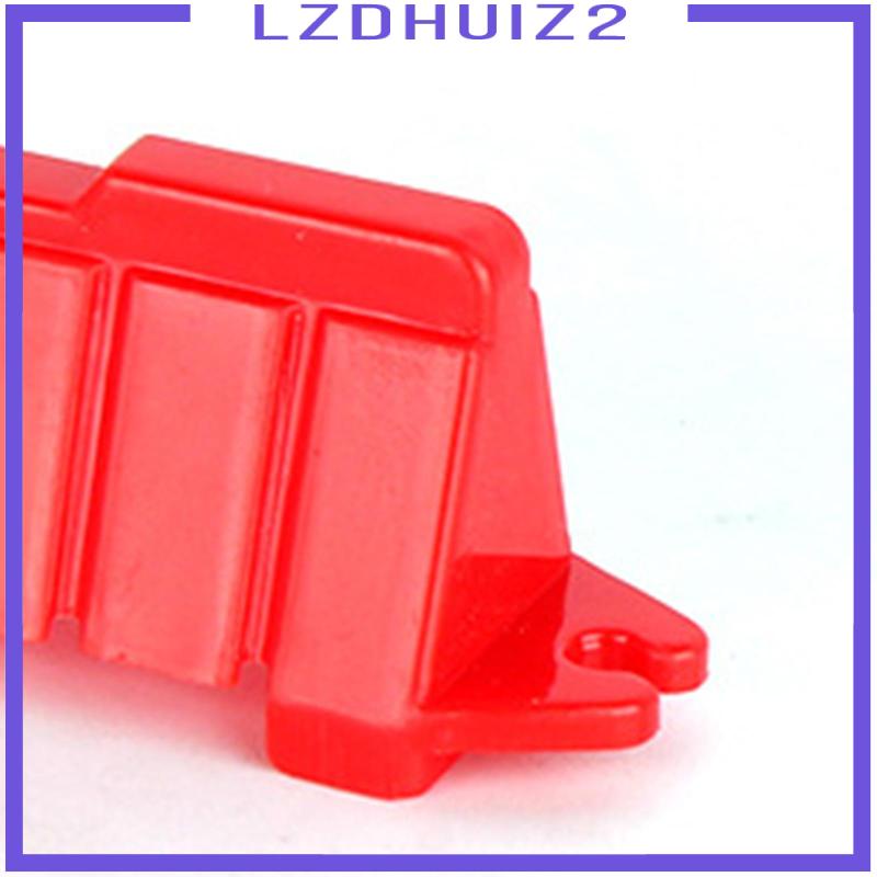 Bộ 50 Phụ Kiện Cản Trước Cho Xe Ô Tô Đồ Chơi Tỉ Lệ 1: 18