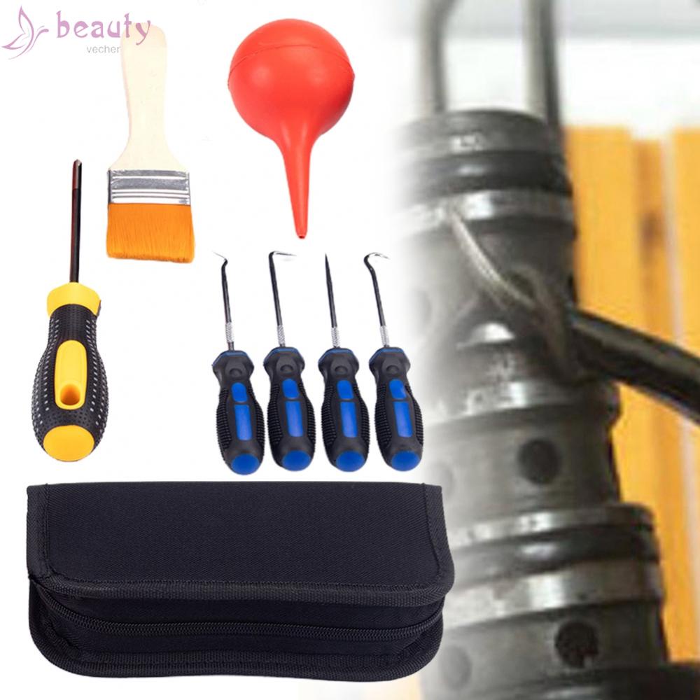 Set 8 Dụng Cụ Tháo Gỡ Xe Hơi Chuyên Dụng