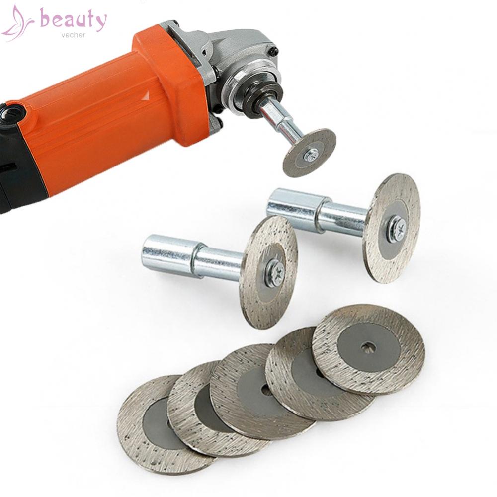 Lưỡi Cưa M10-Thread Màu Bạc Kim Cương Mới