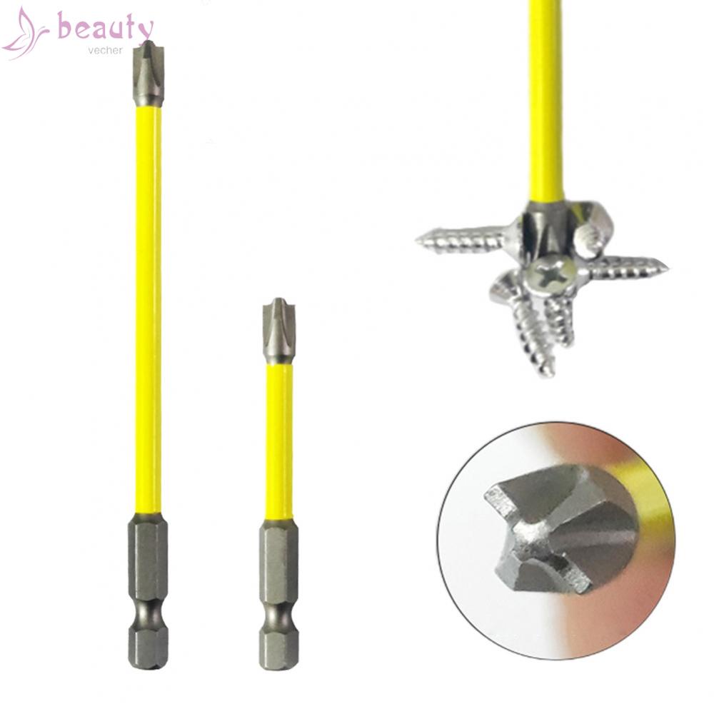Mũi Tua Vít Từ Tính Bằng Hợp Kim Thép Chuyên Dụng Cho Thợ Điện FPH2