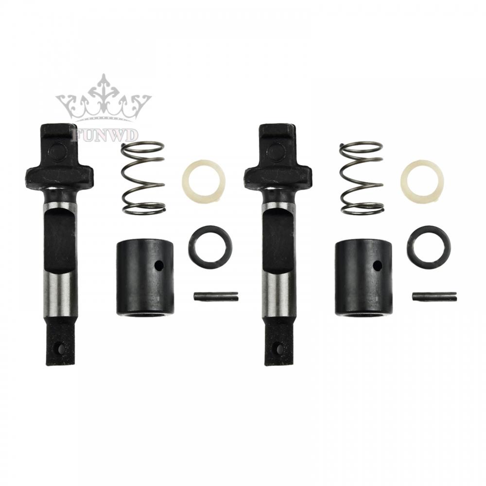 【FUNWD】Hammer Pin 12pcs/2set Demolition Hammer Holder Hammer Pin Workshop Equipment