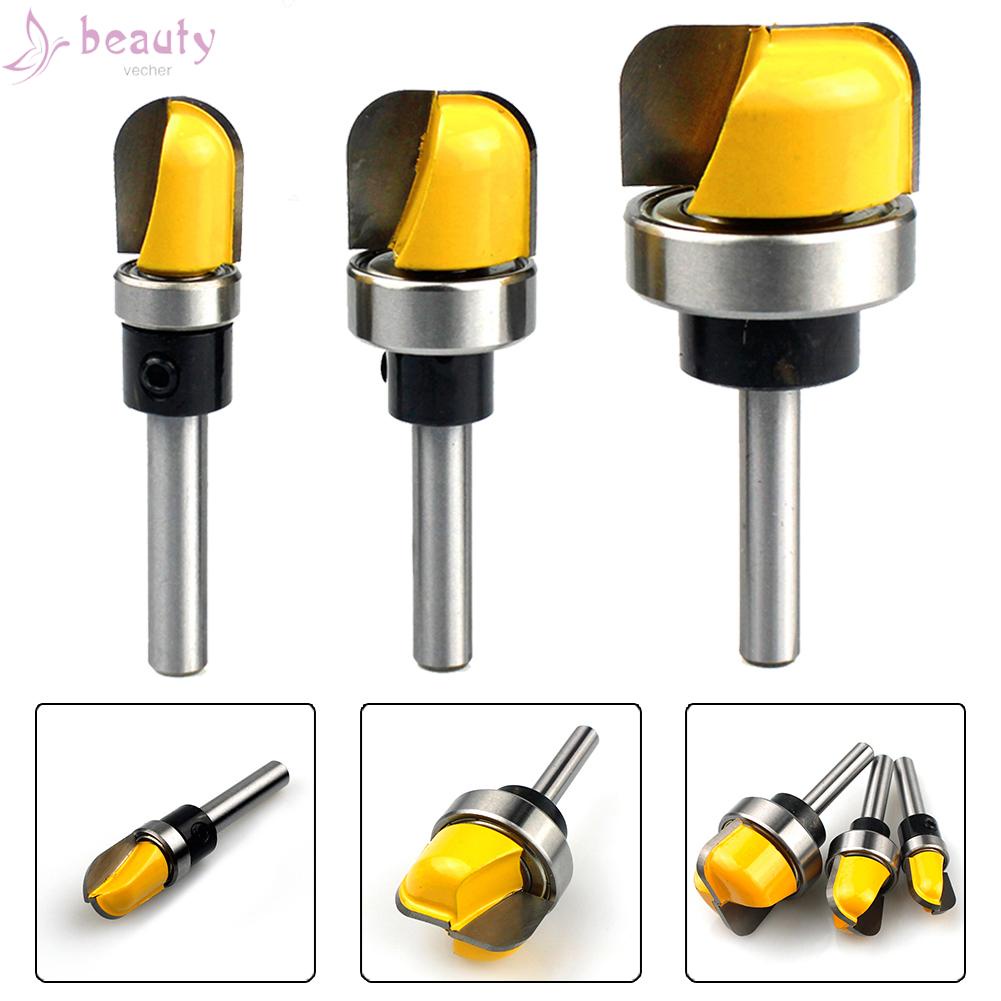 Mũi Phay Cắt Bằng Thép Không Gỉ 6 * 1-1 / 8 6 * 3 / 4