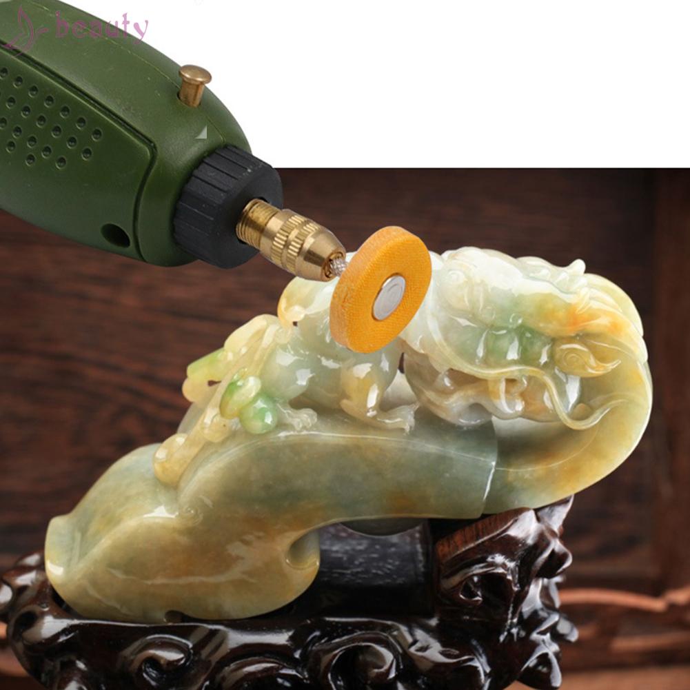Set 10 Miếng Vải Đánh Bóng 23mm / 0.9Inch