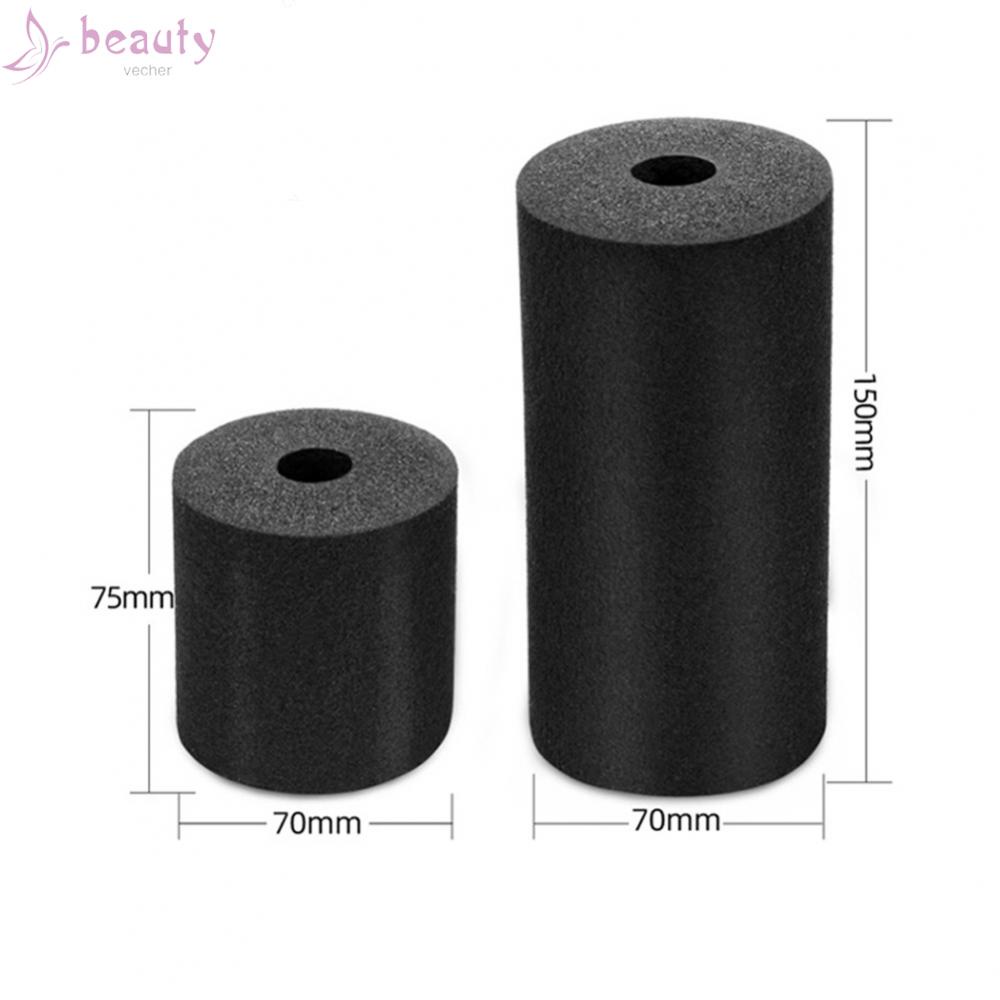 Bánh Xe Lăn Bằng Xốp Kích Thước 3 Inch / 6 Inch Chất Lượng Cao