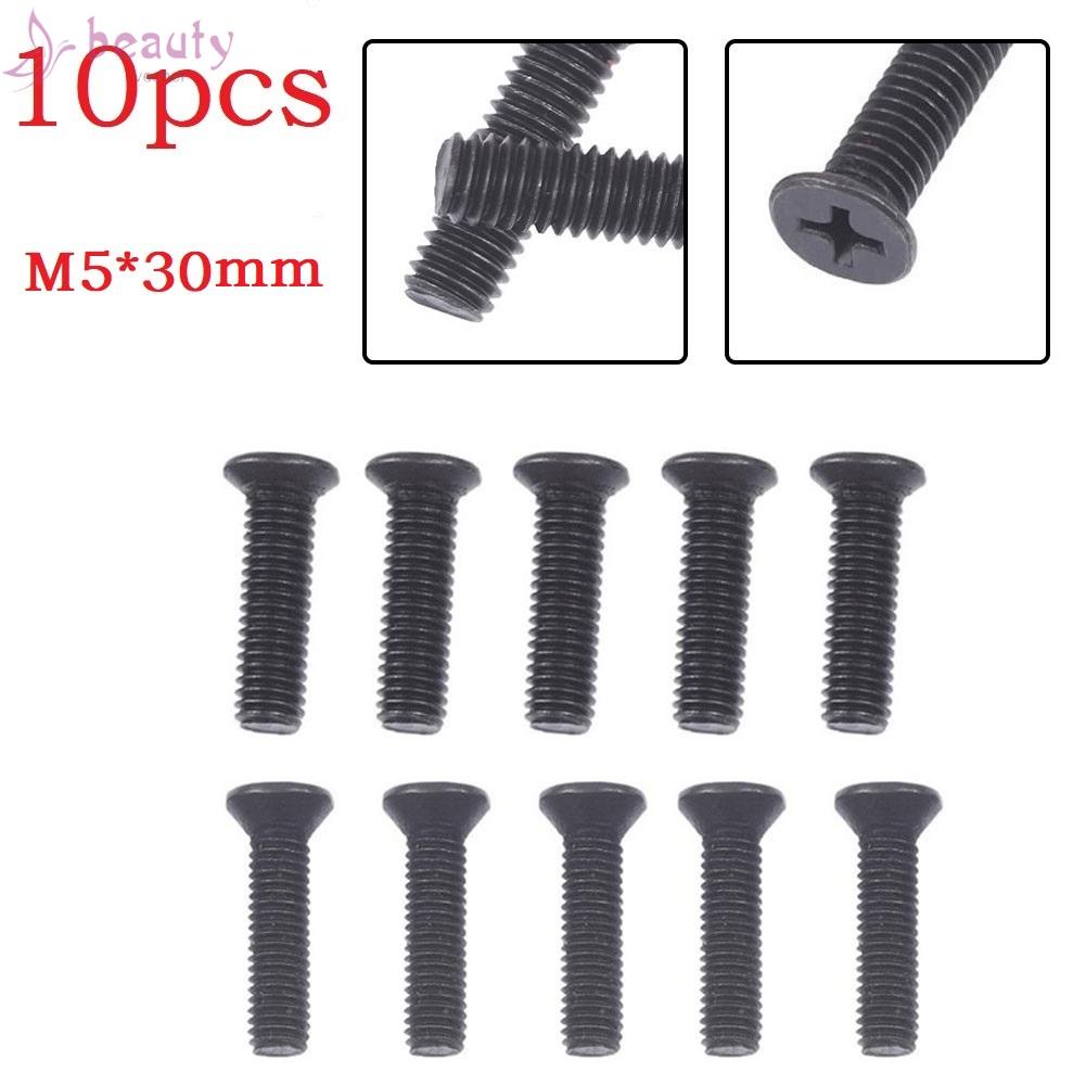 Set 10 Ốc Vít Nối Mũi Khoan M5 * 30mm 3 / 8inch