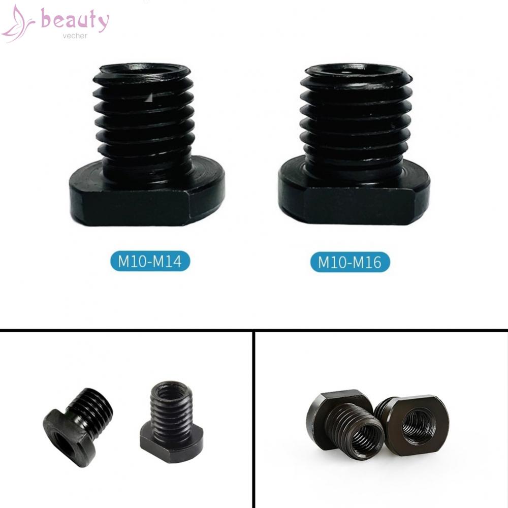 Bộ Chuyển Đổi Đĩa Cắt Màu Đen Cho Lưỡi Cưa M10 Sang M14 / M16