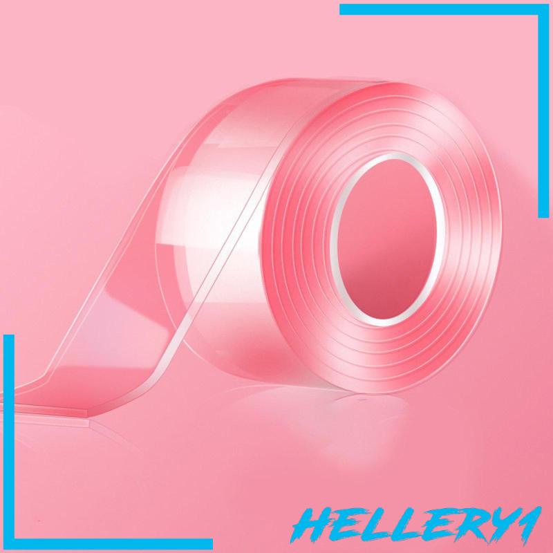 Cuộn Băng Keo Hai Mặt 1M Dùng Làm Đồ Thủ Công Cho Bé