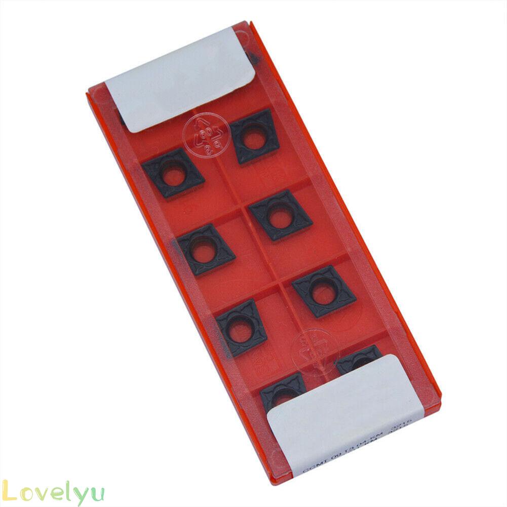 ⭐24H SHIPING ⭐Insert For Large-scale Cutting For Semi-finishing High Grip High-quality Steel