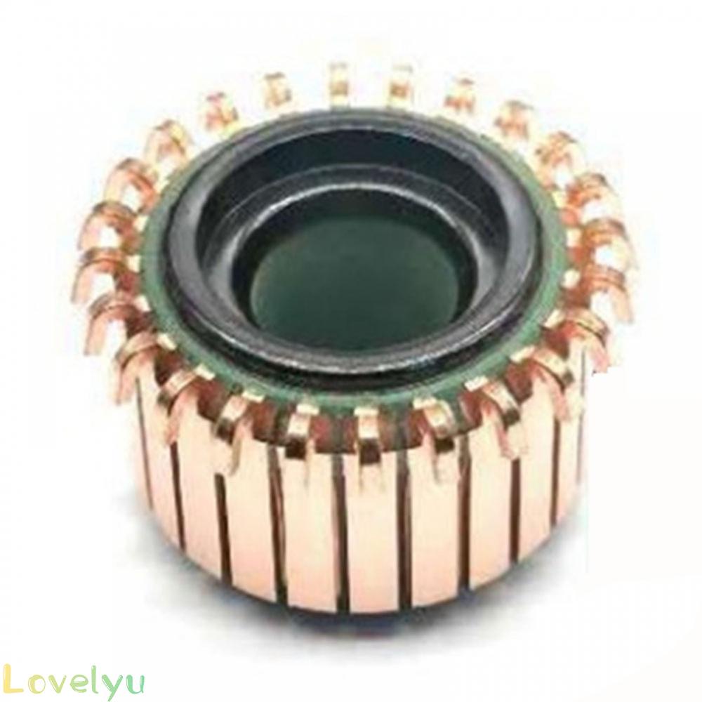 ⭐24H SHIPING ⭐23.2 x 10 x 14.7(17.2) mm 12P Teeth Copper Hook Type Electrical Motor Commutator