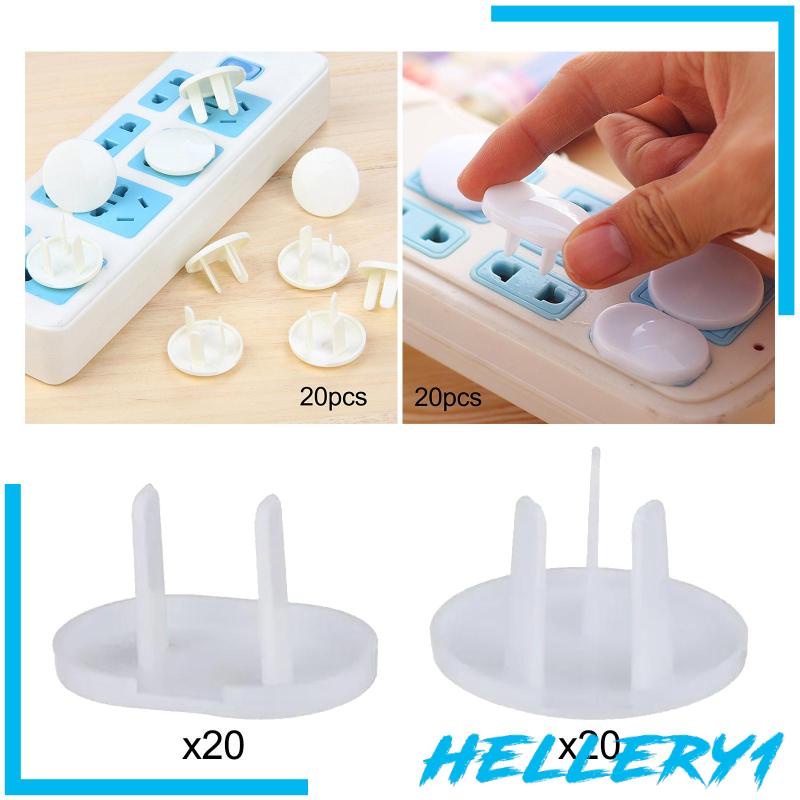 Bộ 20 Bọc Bảo Vệ Chân Chống Sốc Tiện Dụng