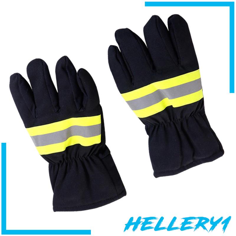 Găng Tay Hàn Chống Cháy Đa Năng Bảo Vệ Tay Chịu Nhiệt