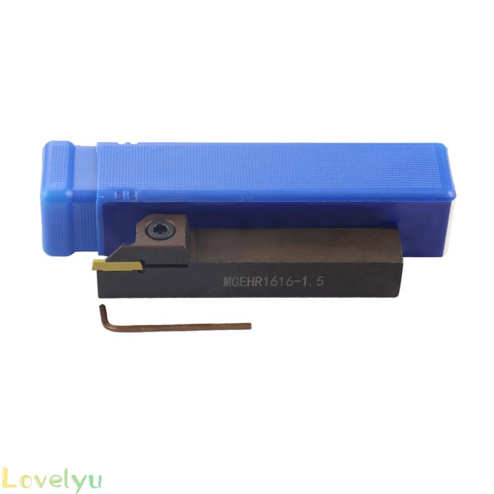 ⭐24H SHIPING ⭐Slotting Cutter 100mm 16*16mm Alloy Black Grip Strength HRC42-46 Hardness