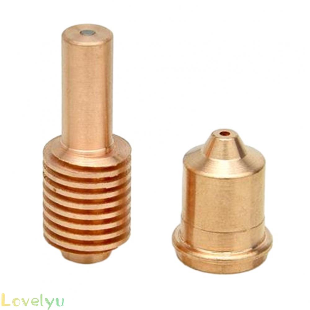 ⭐24H SHIPING ⭐220669 Electrodes and 220671 Tips Fit PMX 45 plasma cutting torch consumables