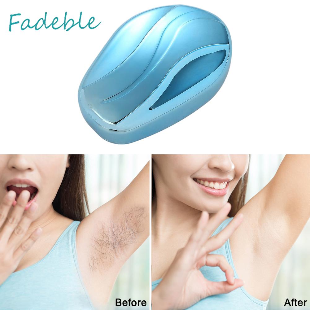 Dụng Cụ Tẩy Lông Cơ Thể Dễ Vệ Sinh Tiện Dụng Lưng