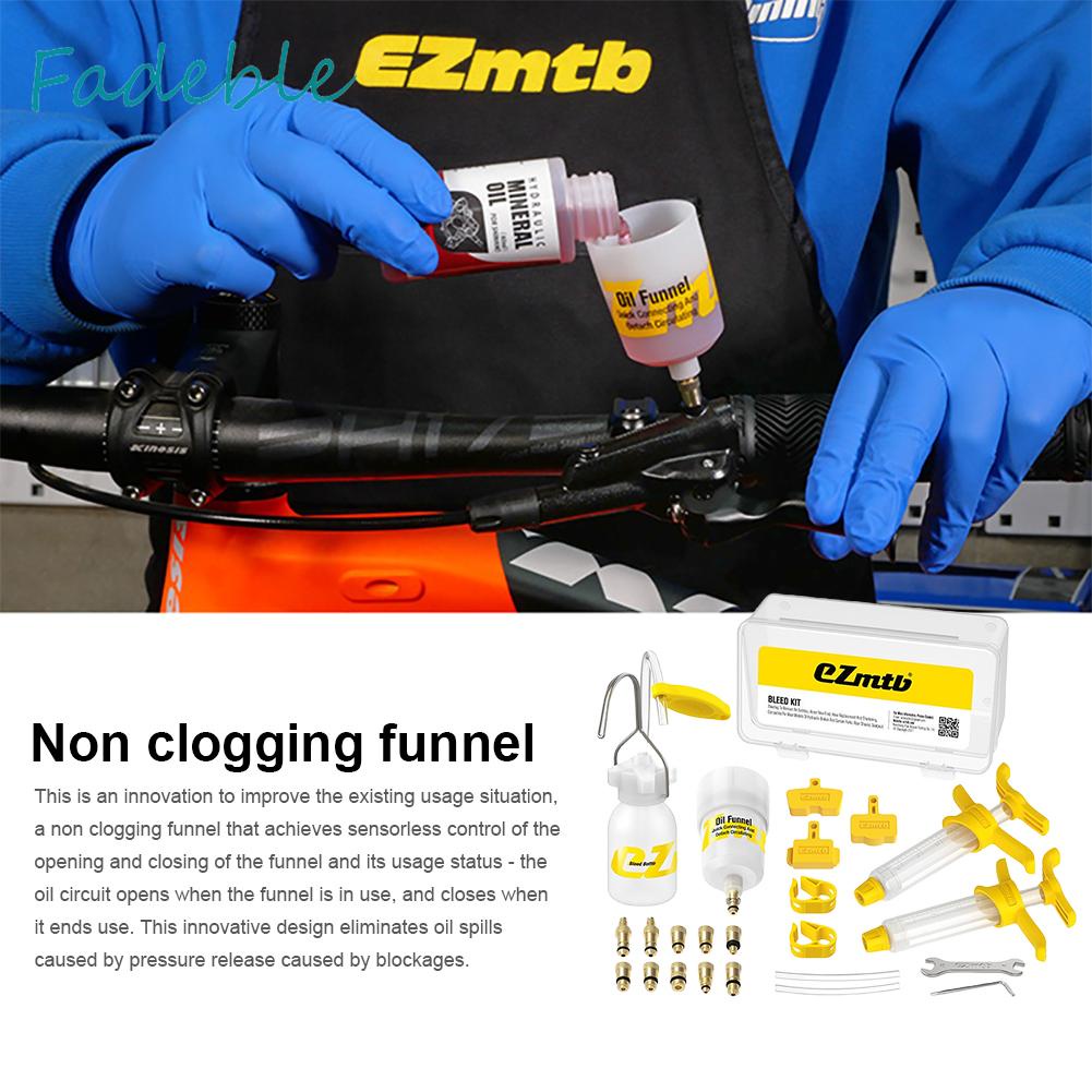 Bộ Phanh Thủy Lực Phổ Biến Cho Xe Đạp Leo Núi / MTB