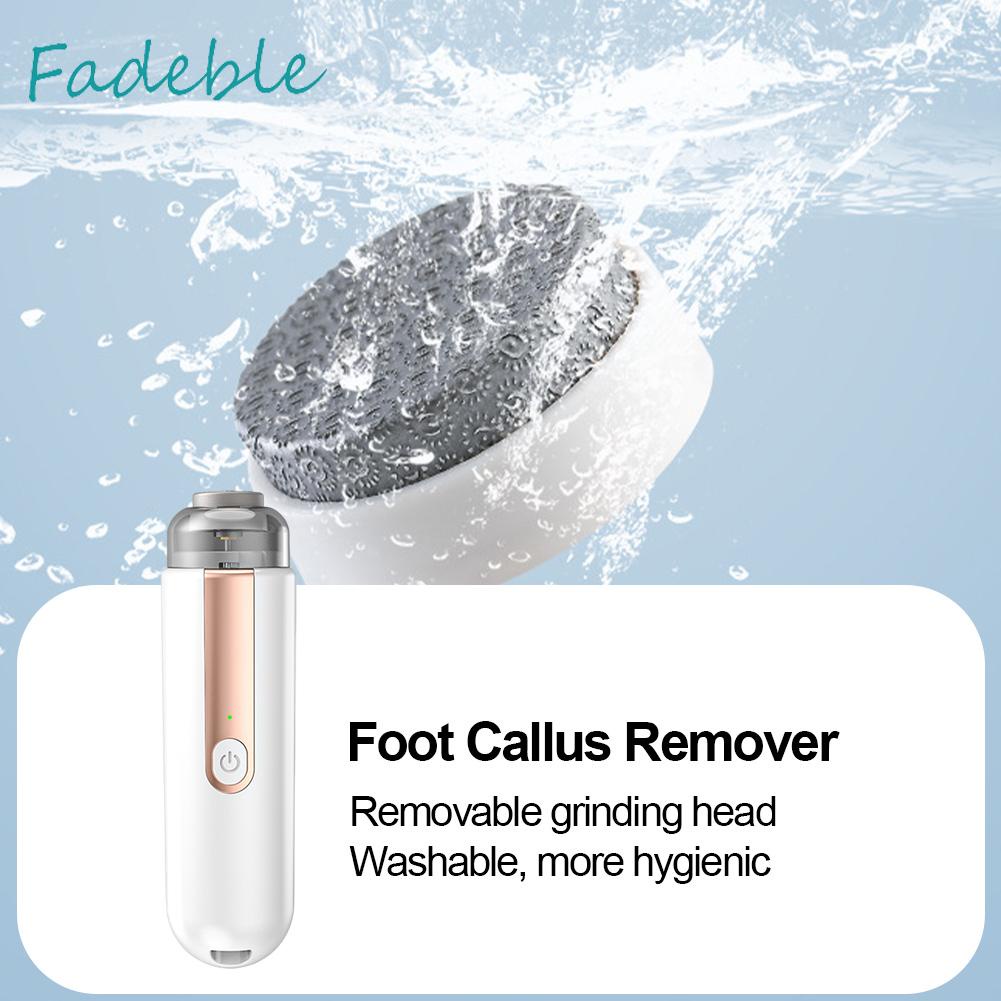 Máy Mài Bàn Chân Sạc USB Chất Lượng Cao