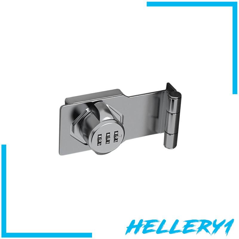 Ổ Khóa Mật Khẩu 3 Chữ Số 90 Độ An Toàn Tiện Lợi