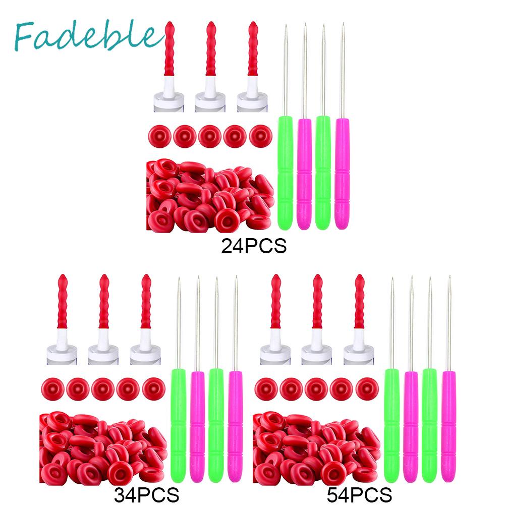 Set 24 / 34 / 54 Nắp Đậy Vòi Phun Tiết Kiệm Nước