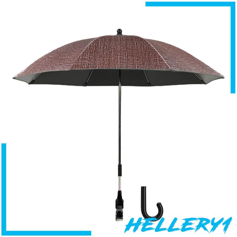 Dù Che Nắng 85cm Xoay 360 Độ Tiện Lợi Cho Xe Đạp