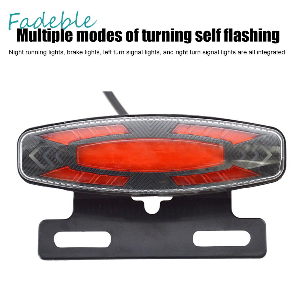 Đèn Phanh Xe Đạp Điện 36V 48V