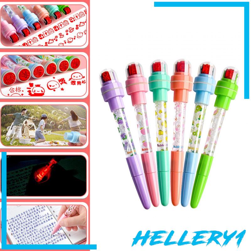 Set 6 Bút Bi Ngòi 0.7mm Cho Học Sinh