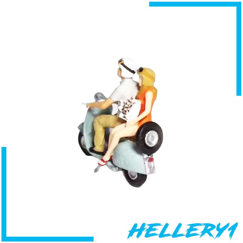 Mô Hình Nhân Vật Diorama 3D Tỉ Lệ 1 / 64