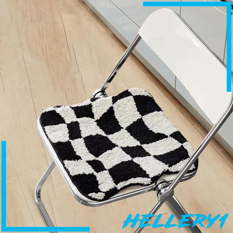 Đệm Lót Ghế Ngồi 15.75 &quot;x 15.75&quot; Chống Trượt Tiện Dụng