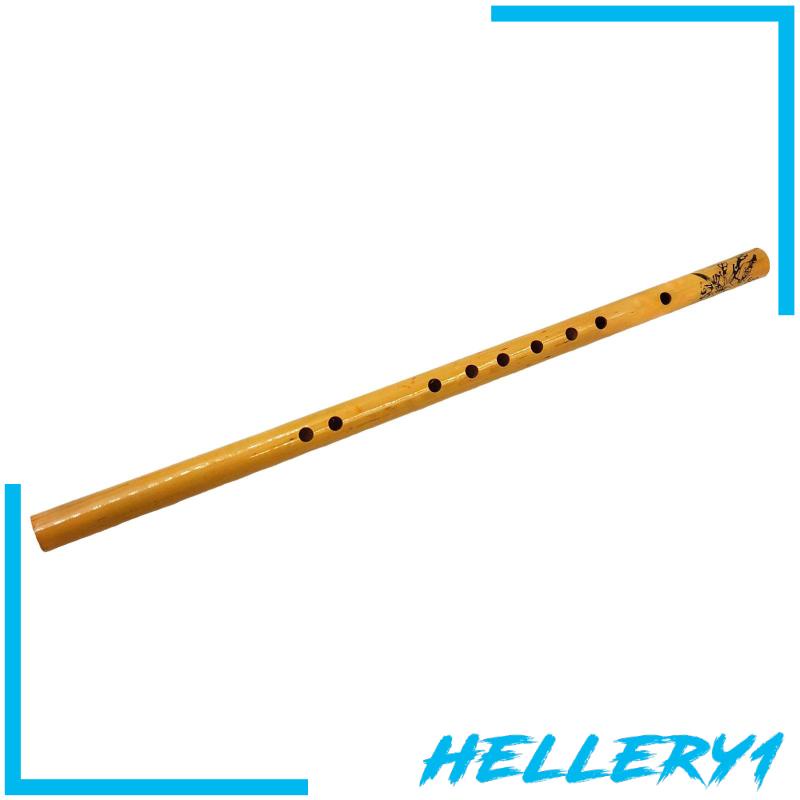 Sáo Gỗ Tre 9 Lỗ Truyền Thống Chất Lượng Cao