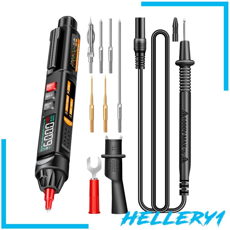 Bộ Dụng Cụ Kiểm Tra Điện Áp Vạn Năng A3009 Chuyên Dụng Cho Thợ Điện