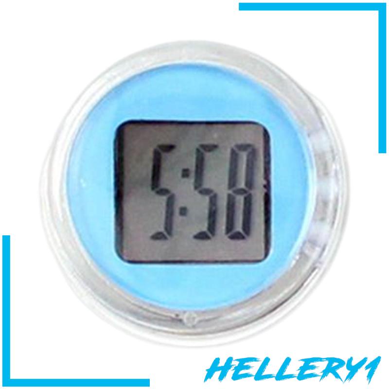 Đồng Hồ Điện Tử Chống Thấm Nước Chất Lượng Dành Cho Xe Máy