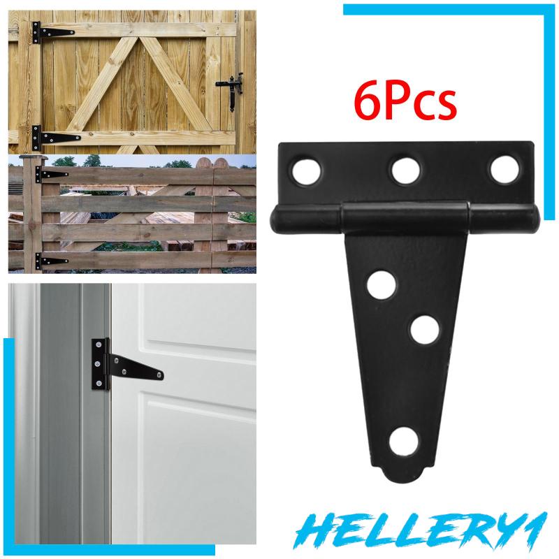 Bản Lề Chữ T Chịu Tải Nặng Cho Cổng Sân Vườn