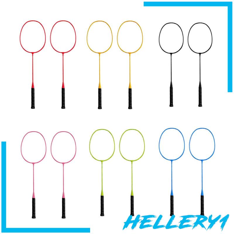 1 Cặp Vợt Đánh Cầu Lông Chuyên Nghiệp Cho Người Lớn Và Trẻ Em