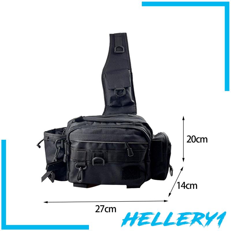 Túi Đựng Cần Câu Cá Đeo Vai Đa Năng Tiện Dụng