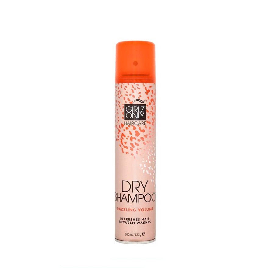 Dầu gội khô Girlz Only Dry Shampoo 200ml