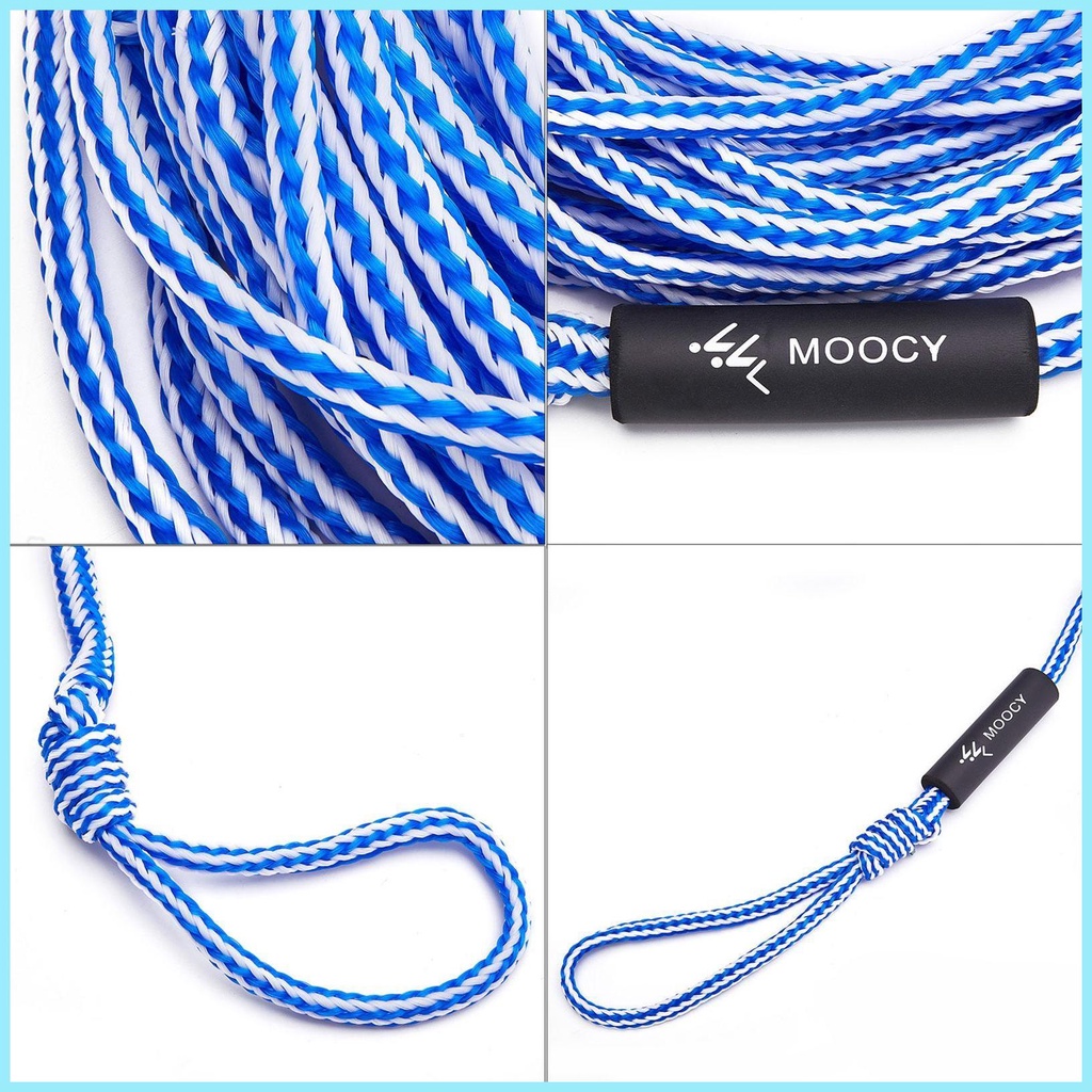 Dây Thừng Chịu Lực Tốt Chống Tia UV Cho Ống Thuyền