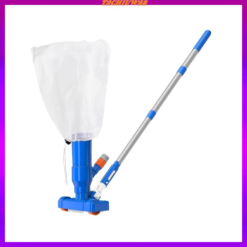 Máy Hút Bụi Vệ Sinh Bể bơi Chuyên Dụng