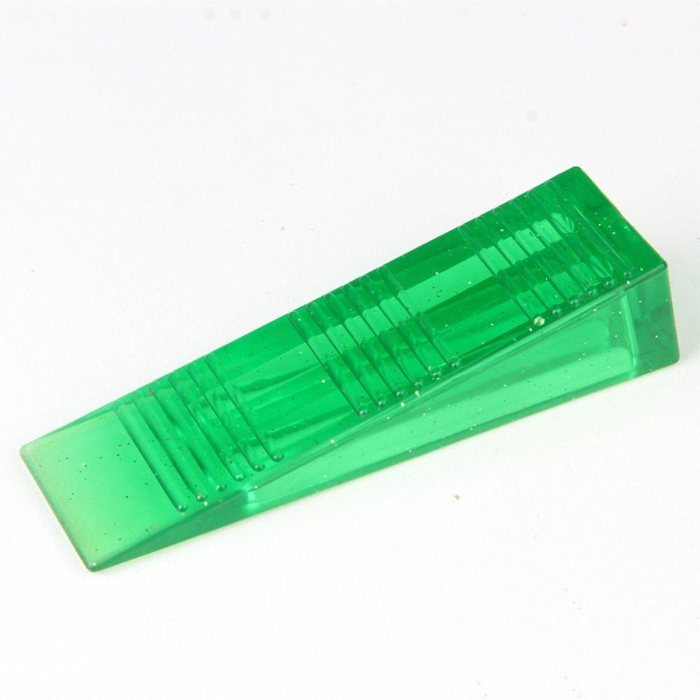 Dụng Cụ Chặn Cửa Bằng PVC Thiết Kế Linh Hoạt Mới Tiện Dụng Cho Văn Phòng