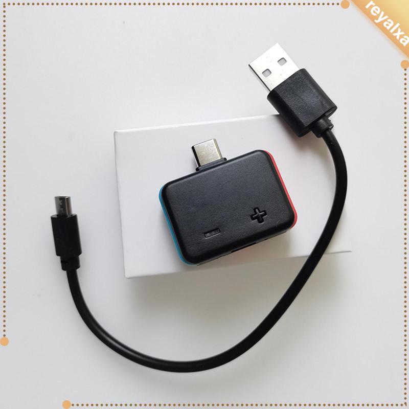 Phụ Kiện Cáp USB Cho Máy Chơi Game Switch Built in Reinx SX Và Premium Chuyên Nghiệp