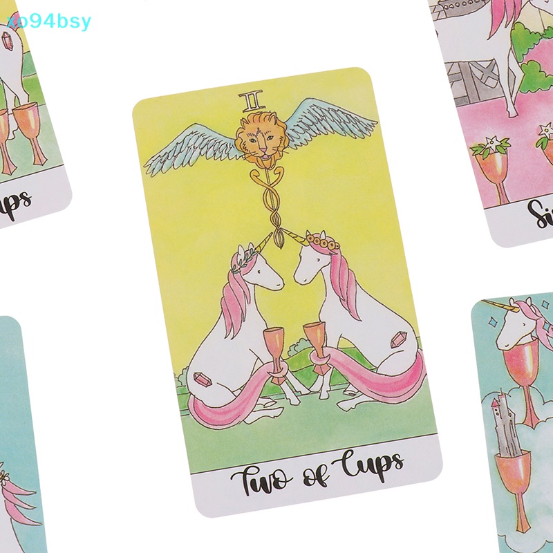 Bộ Bài Tarot Hình Kỳ Lân XO94BSY