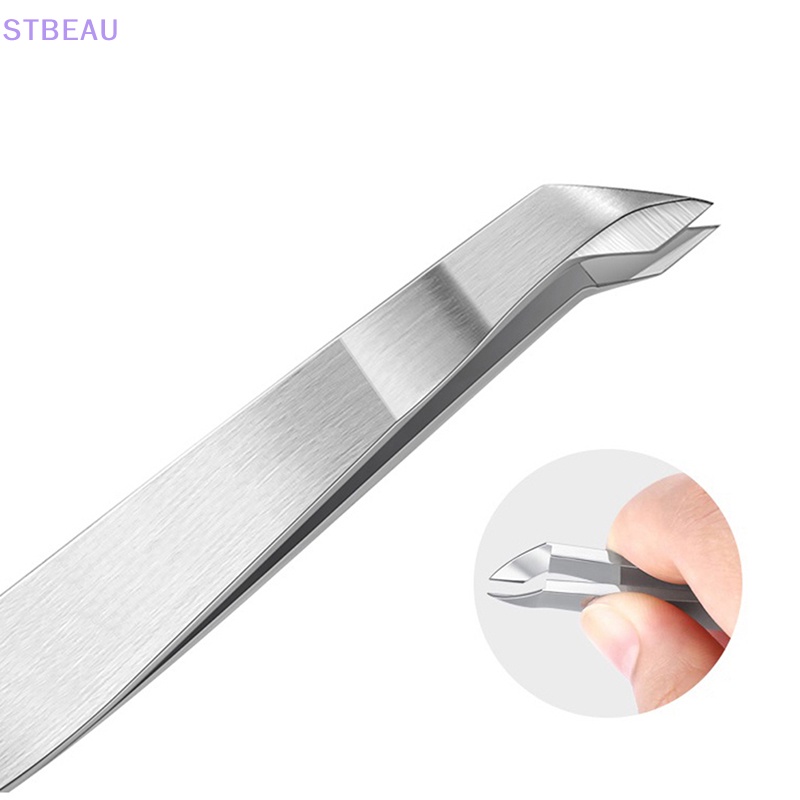 1 Cây Kềm Cắt Móng Mini Bằng Thép Không Gỉ
