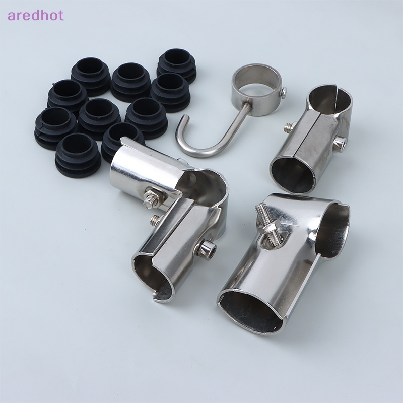Khớp Nối Ống Dẫn Khí Bằng Thép Không Gỉ 25MM Mới