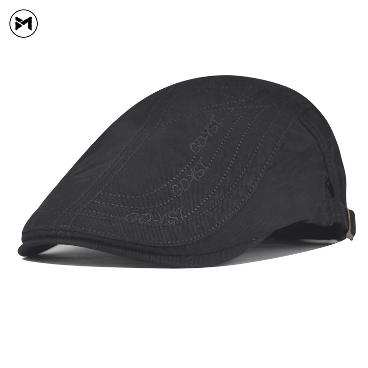 Nón Beret Thời Trang Anh Quốc 2023 Cho Nam