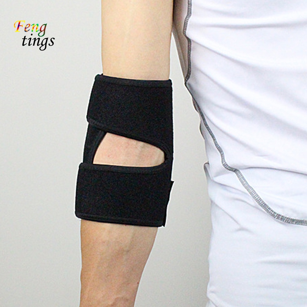 Băng Quấn Bảo Vệ Cánh Tay Thoáng Khí Khi Chơi Thể Thao