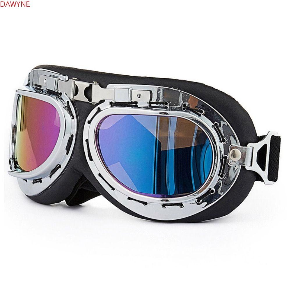 Kính Bảo Hộ Chắn Gió Trong Suốt Bảo Vệ Mắt Khi Đi Xe Máy