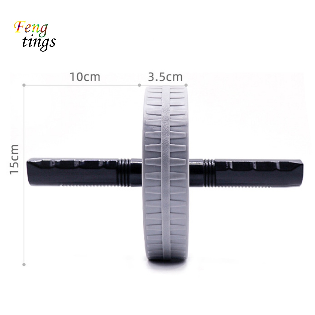 Con Lăn Chịu Lực Chống Trượt Hỗ Trợ Tập Cơ Bụng