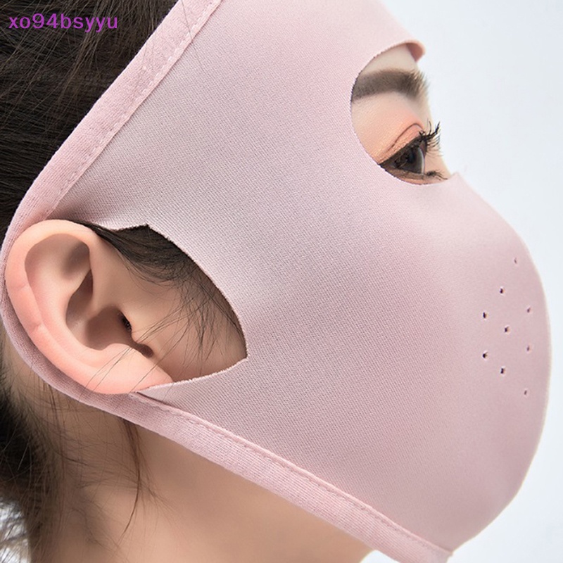 1 Khẩu Trang xo94bsyyu Bằng Cotton Băng Dành Cho Nữ
