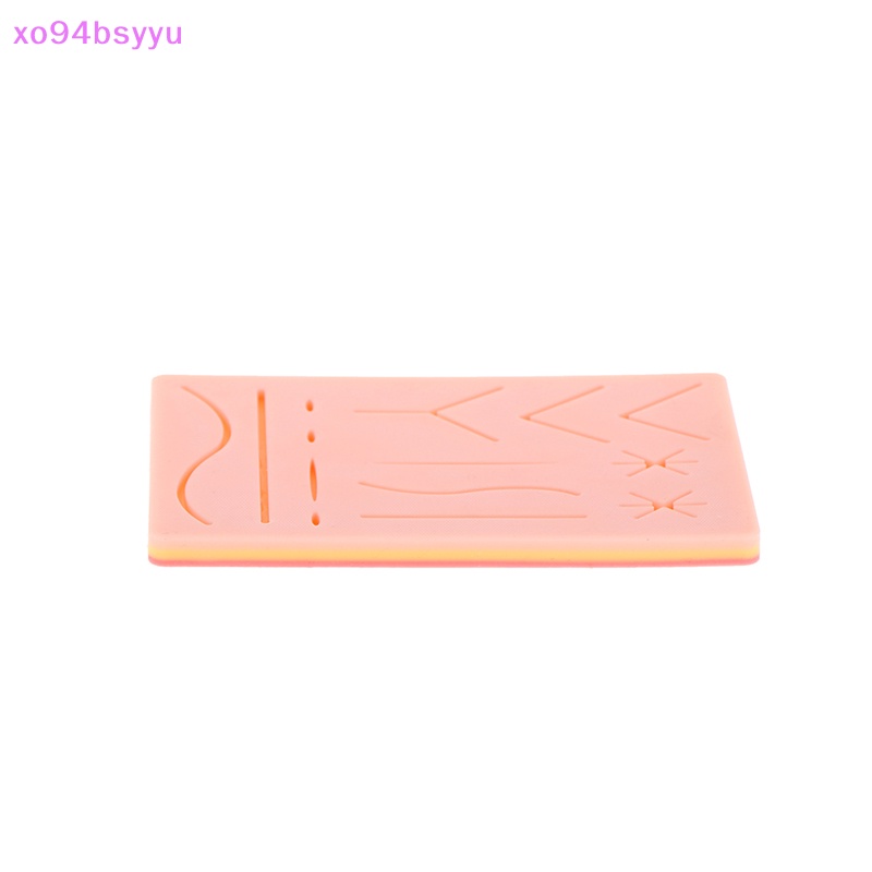Đệm Da Giả Mini Xo94Bsyu Bằng Silicon Chuyên Dụng Cho Phẫu Thuật