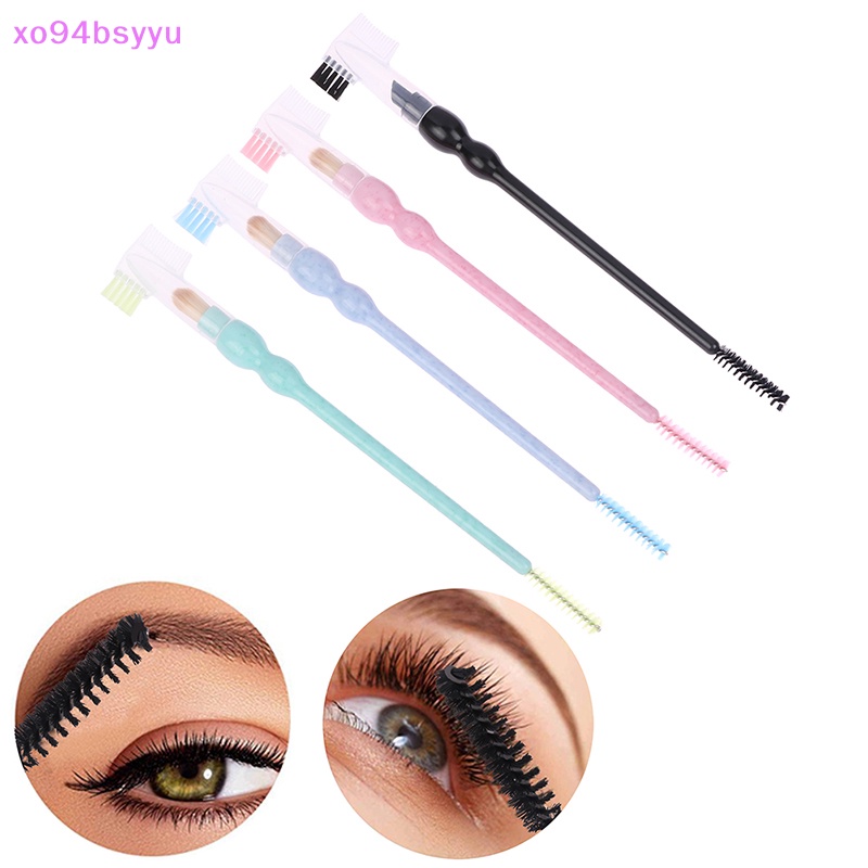 Lược Chải Lông Mi Và Lông Mày Ba Trong Một Xo94Bsyu Tiện Lợi