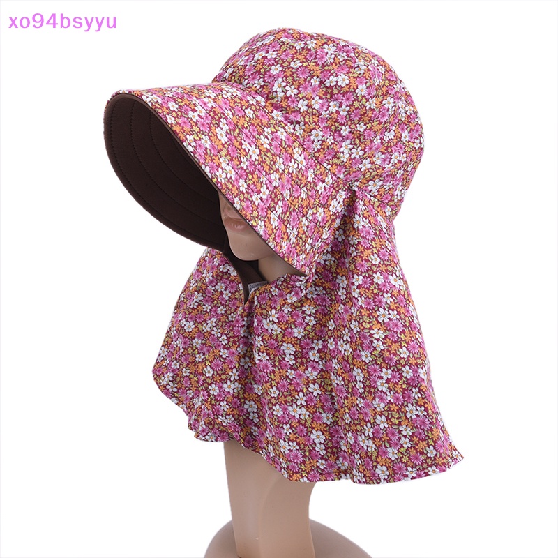 Mũ Chống Nắng xo94bsyyu Chống Tia UV Có Thể Gập Lại Thời Trang Mùa Hè Cho Nữ